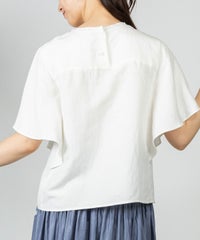 モデル着用画像(ホワイト)