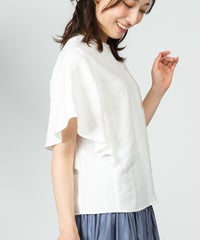 モデル着用画像(ホワイト)