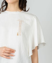 モデル着用画像(ホワイト)