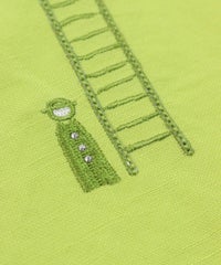 デザインアップ(ライトグリーン)