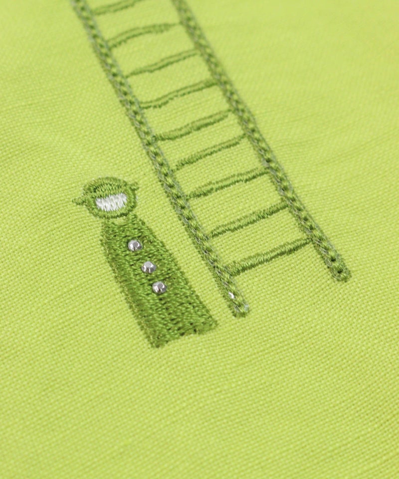 デザインアップ(ライトグリーン)