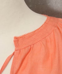 首元(オレンジ)