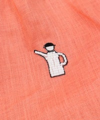 ピコワッペン(オレンジ)