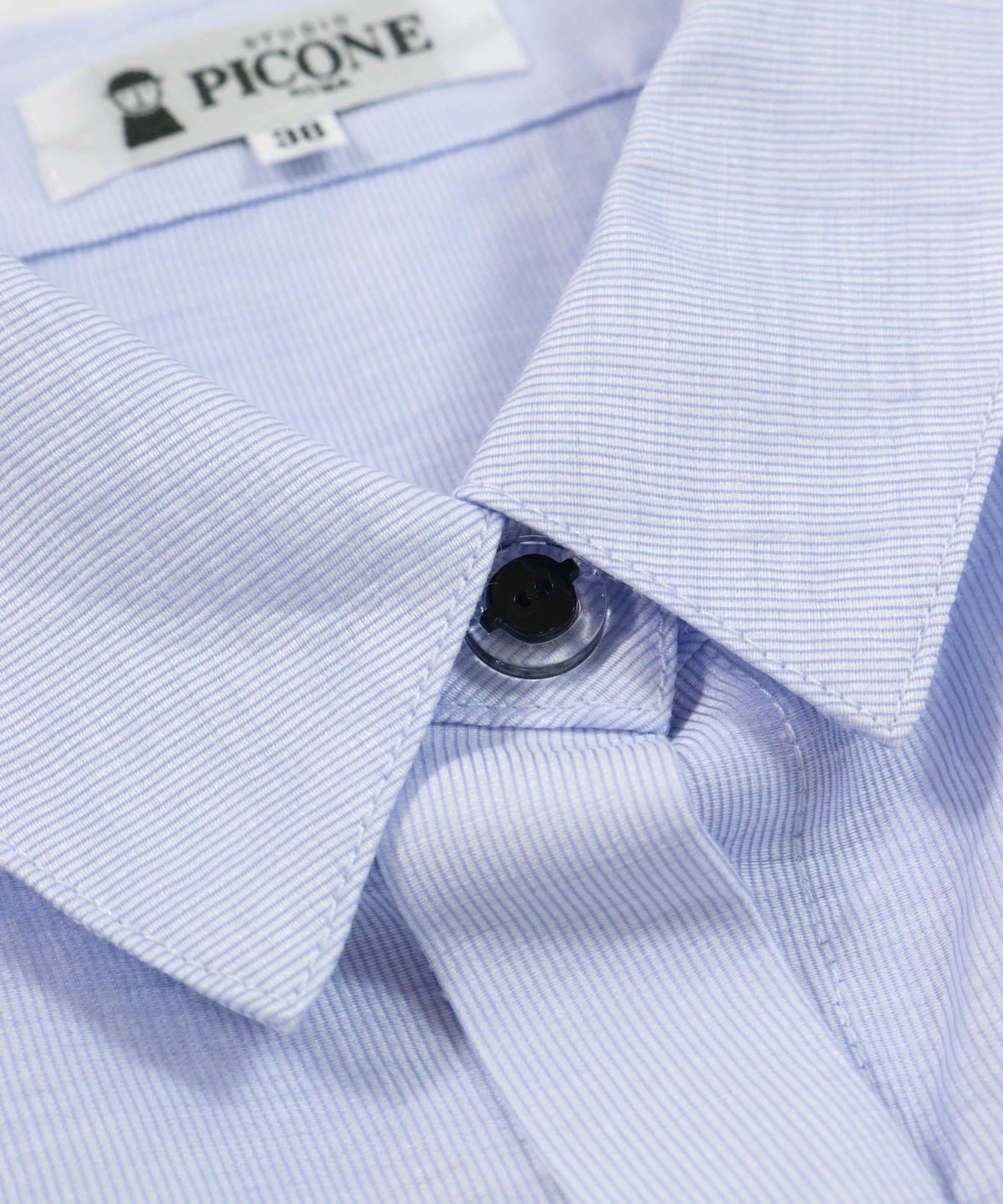 首元(ライトブルー)