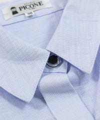 首元(ライトブルー)