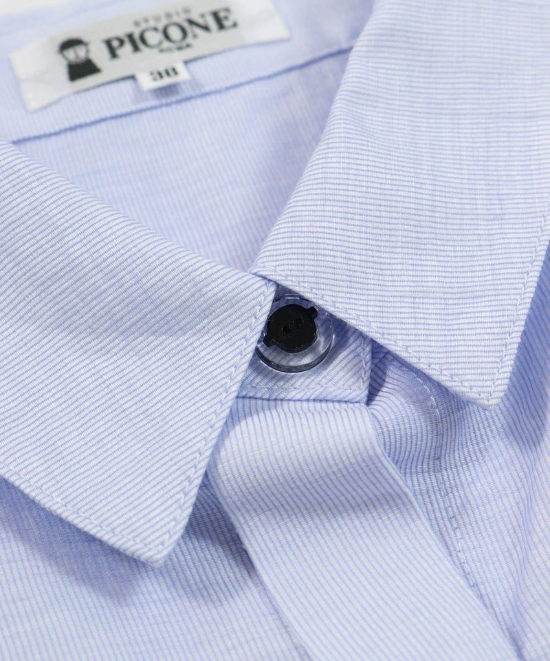 首元(ライトブルー)