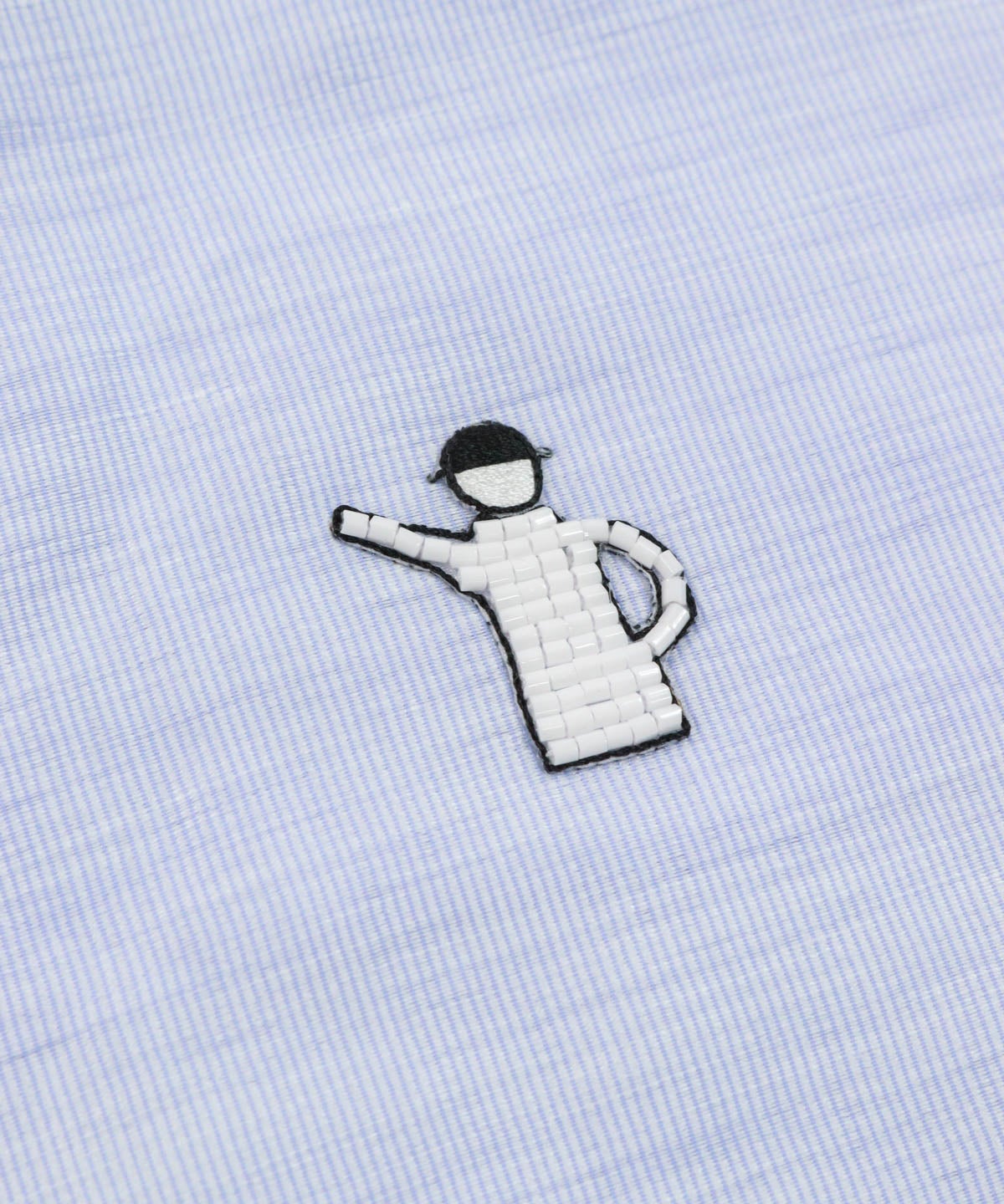 ピコワッペン(ライトブルー)