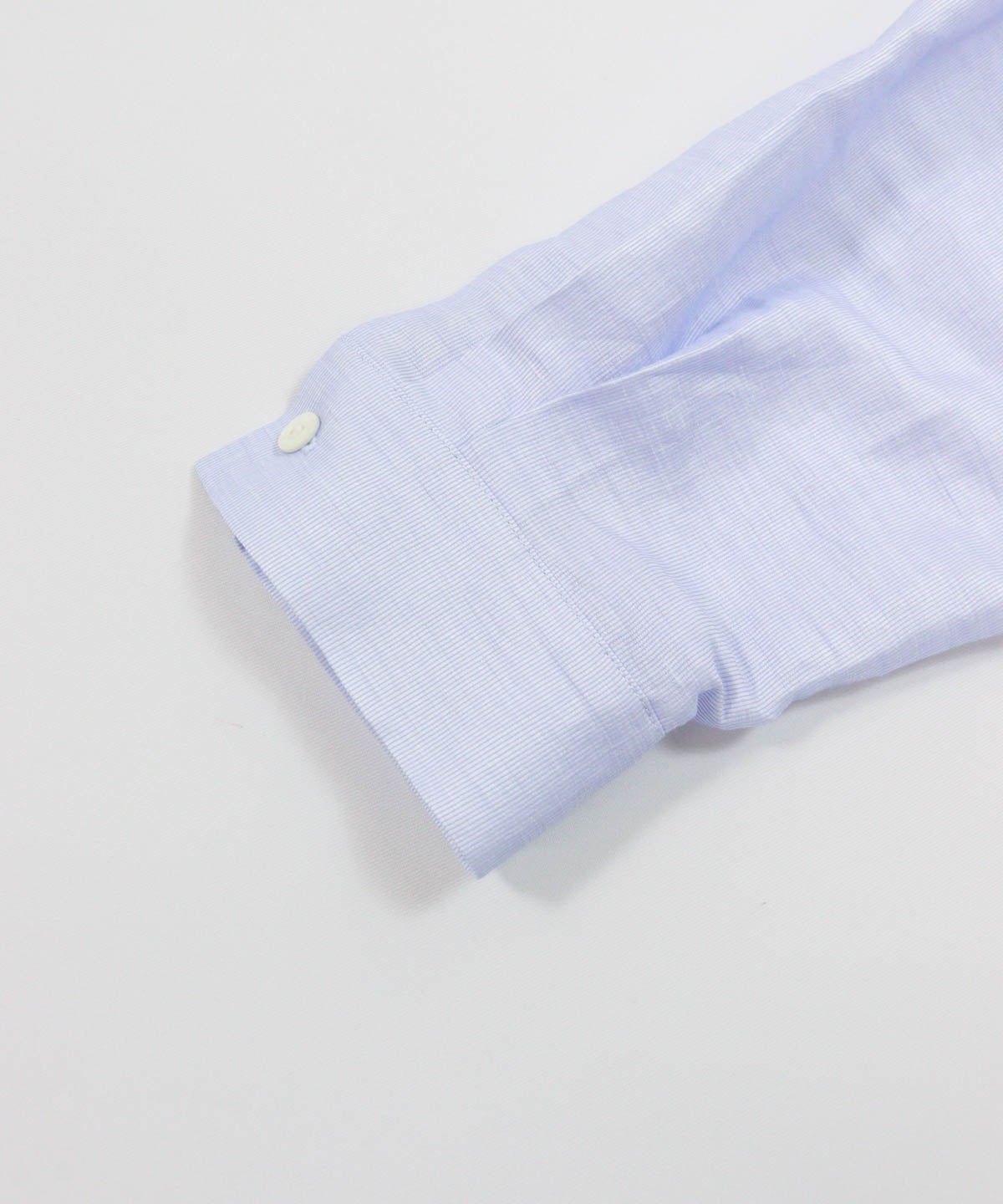 袖口(ライトブルー)