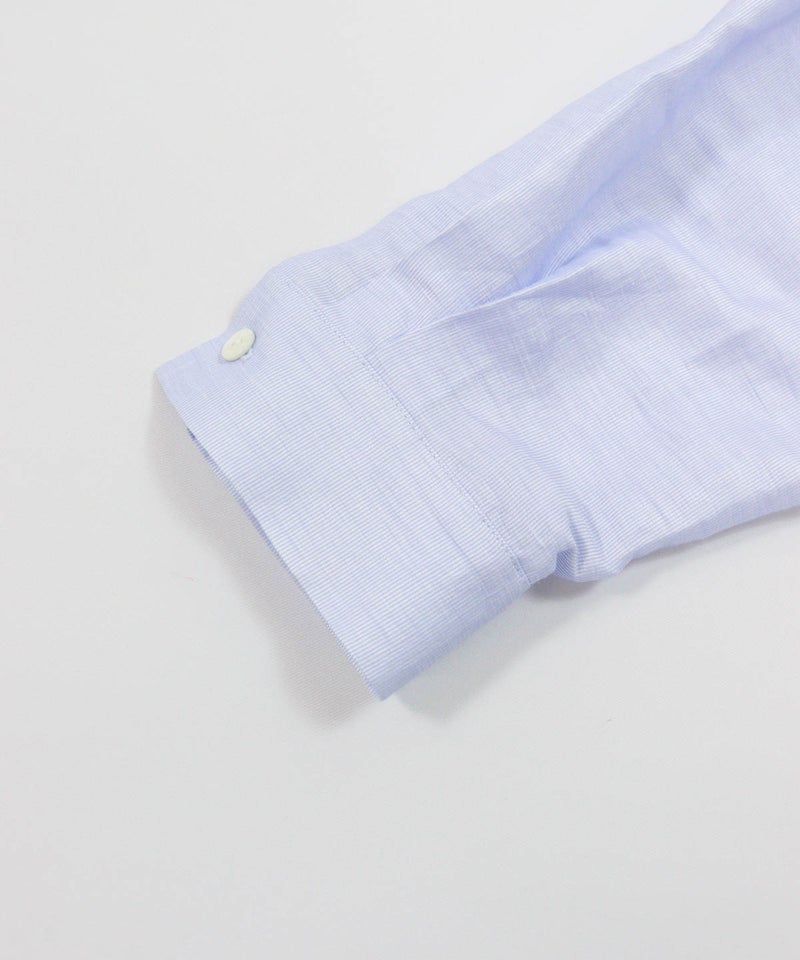 袖口(ライトブルー)