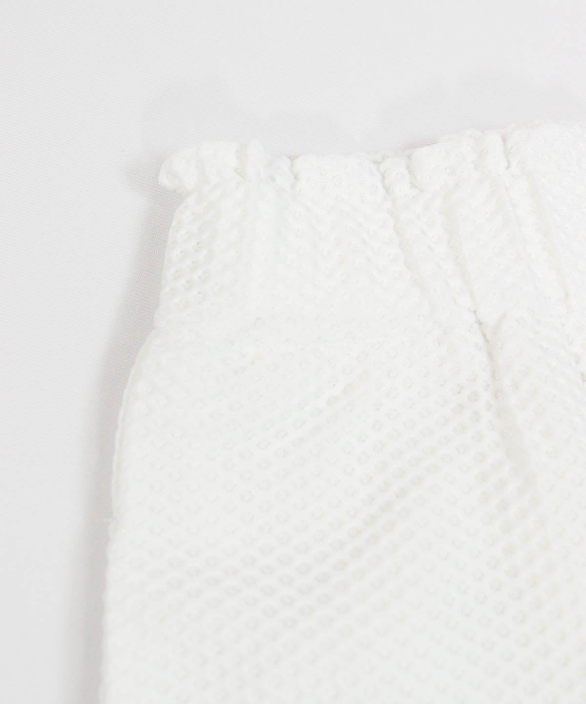 ウエスト部分(ホワイト)