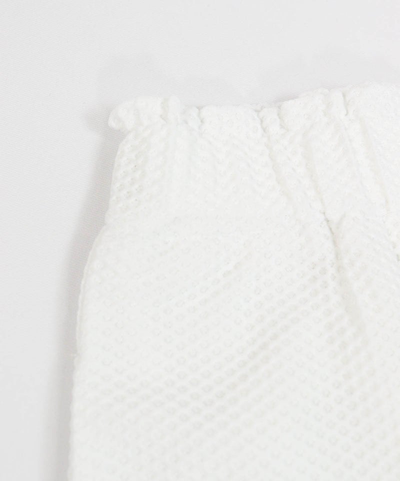 ウエスト部分(ホワイト)