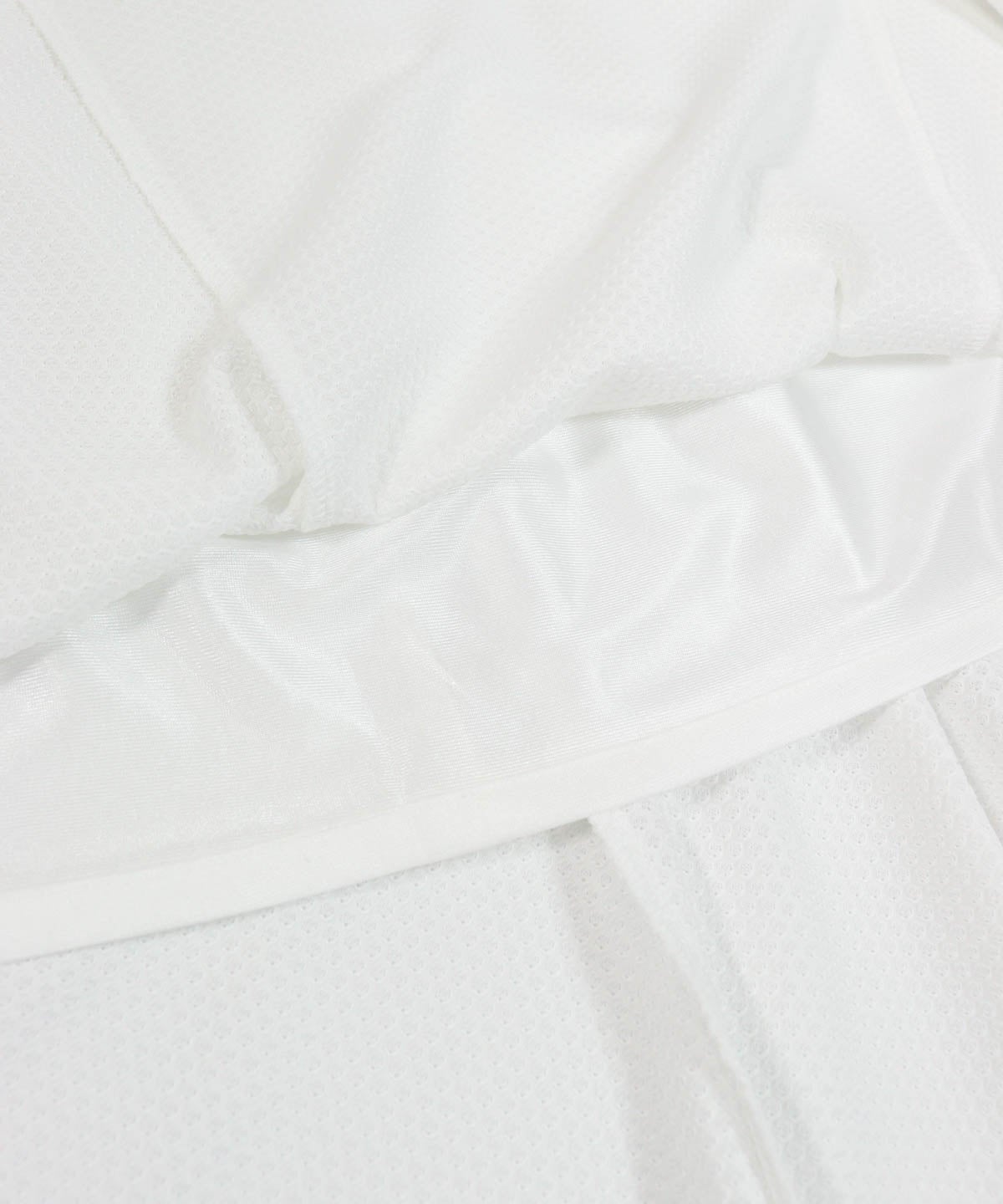 内側生地感(ホワイト)