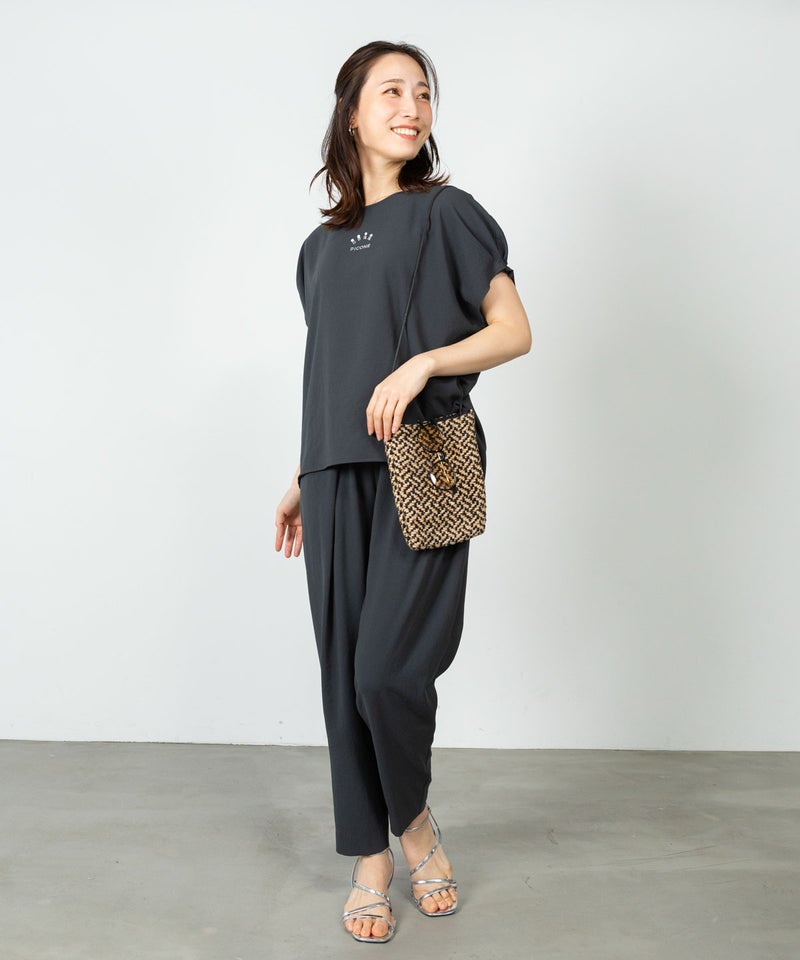 モデル着用画像(グレー)