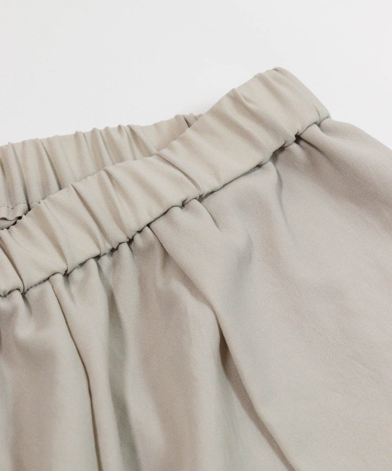 ウエスト部分(ライトグレー)