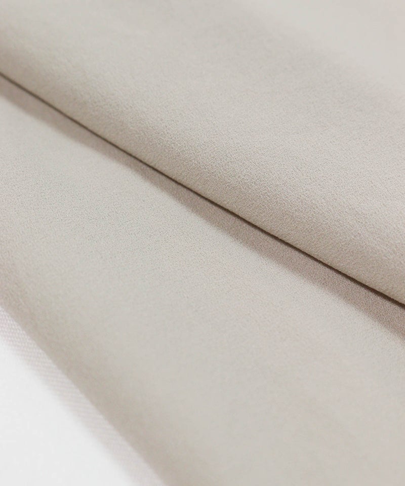 生地感(ライトグレー)