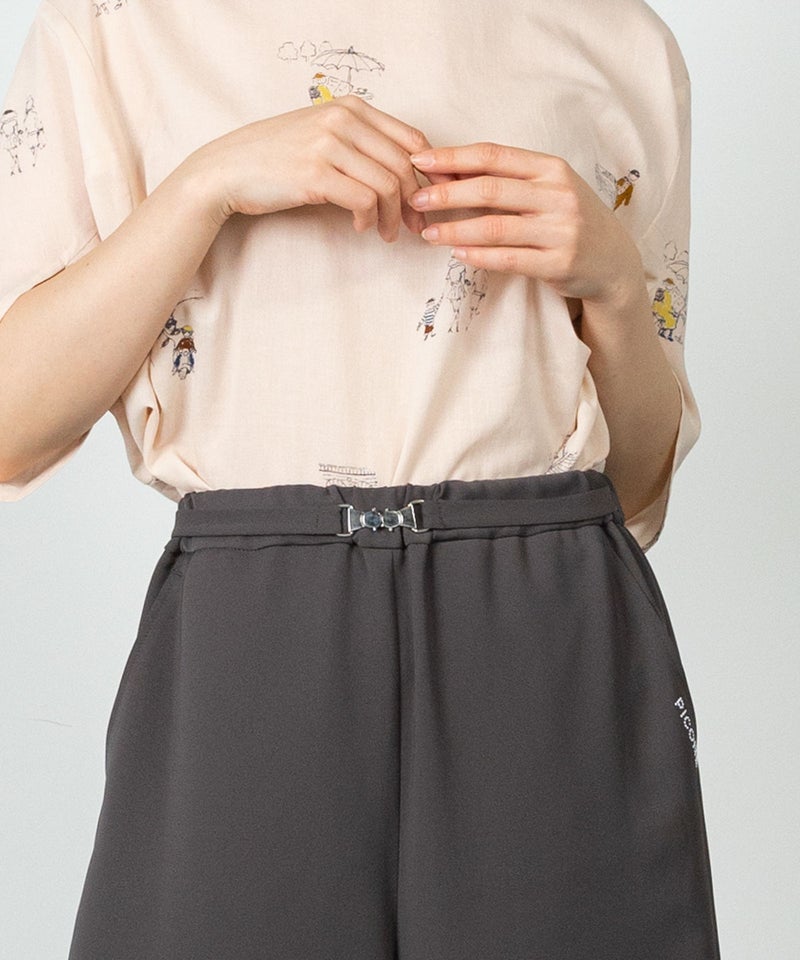 モデル着用画像(グレー)