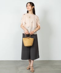 モデル着用画像(グレー)