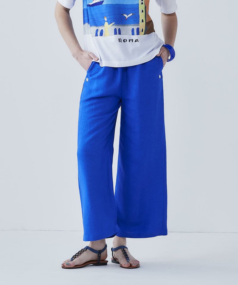 モデル着用画像(ブルー)