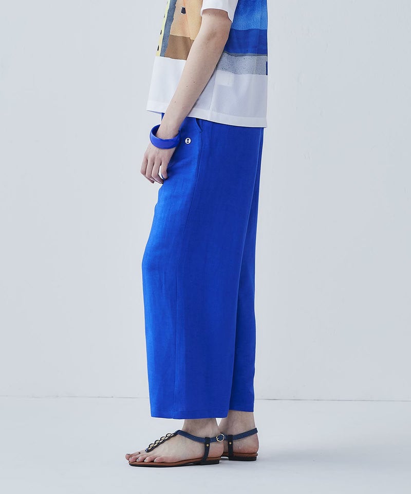 モデル着用画像(ブルー)