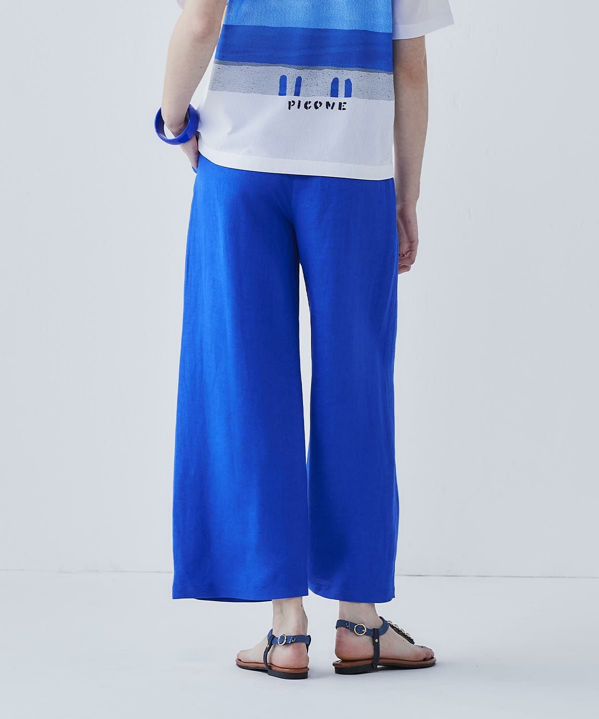 モデル着用画像(ブルー)