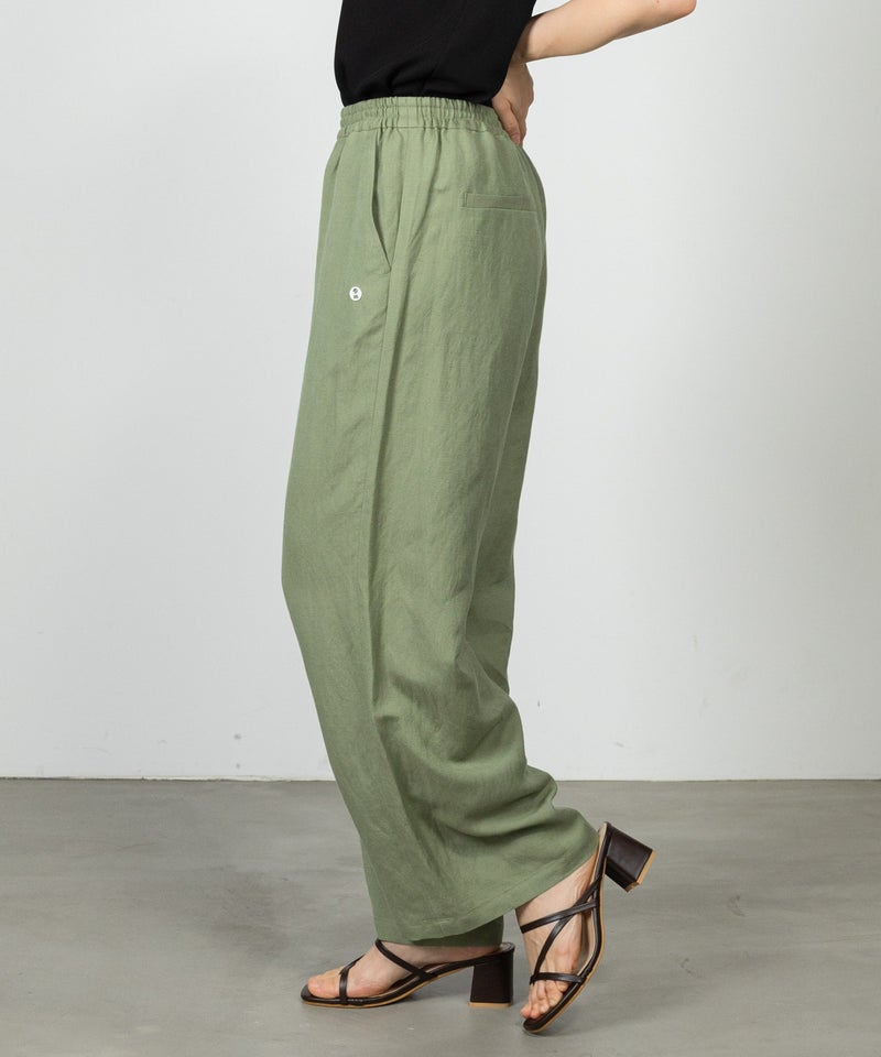 モデル着用画像(カーキ)