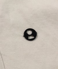 ピコマークパーツ(ベージュ)