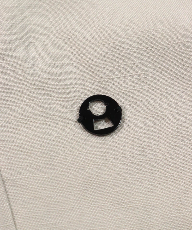 ピコマークパーツ(ベージュ)