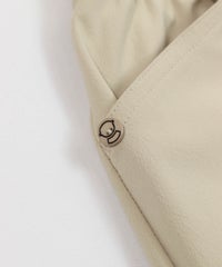 ポケット部分パーツアップ(ベージュ)