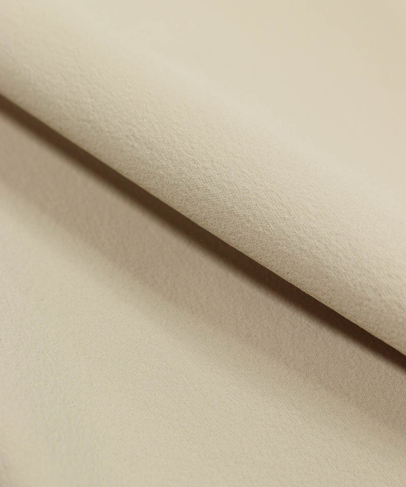 生地感(ベージュ)