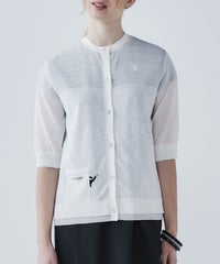 モデル着用画像(ホワイト)