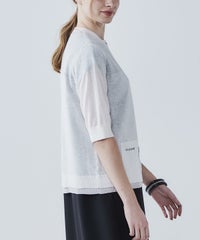 モデル着用画像(ホワイト)