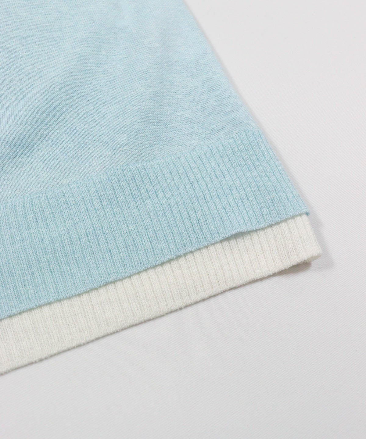 裾(ライトブルー)