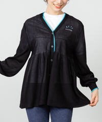 モデル着用画像(ブラック)