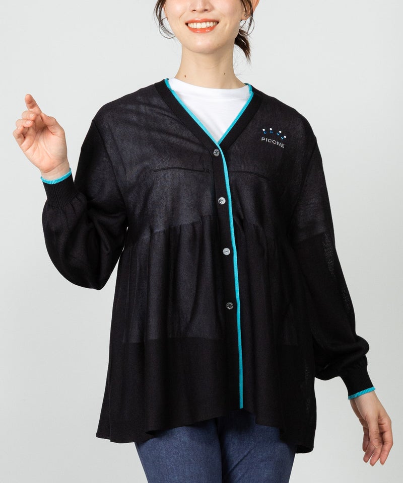 モデル着用画像(ブラック)