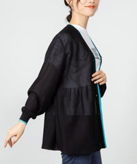 モデル着用画像(ブラック)