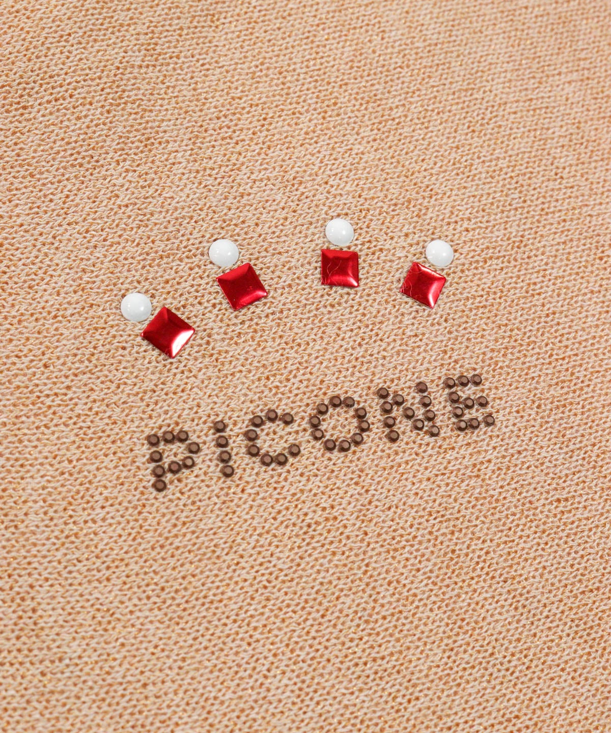 ロゴ(ベージュ)