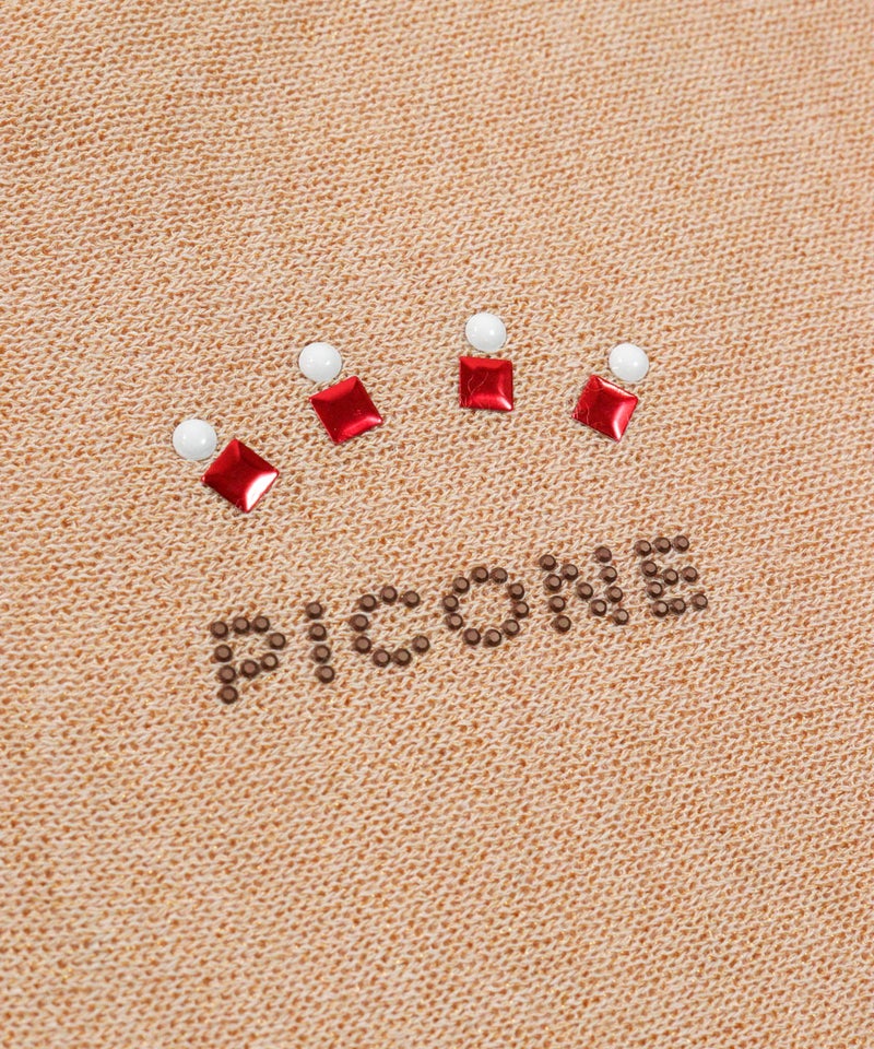 ロゴ(ベージュ)