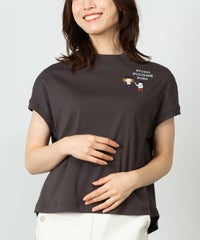 モデル着用画像(ブラウン)