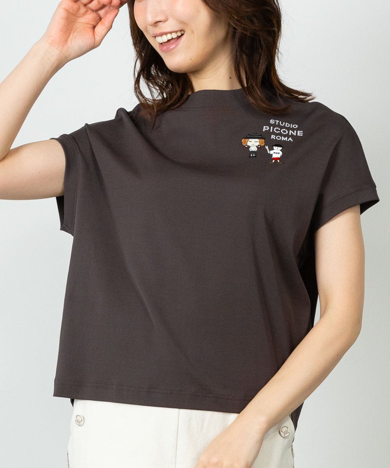 モデル着用画像(ブラウン)