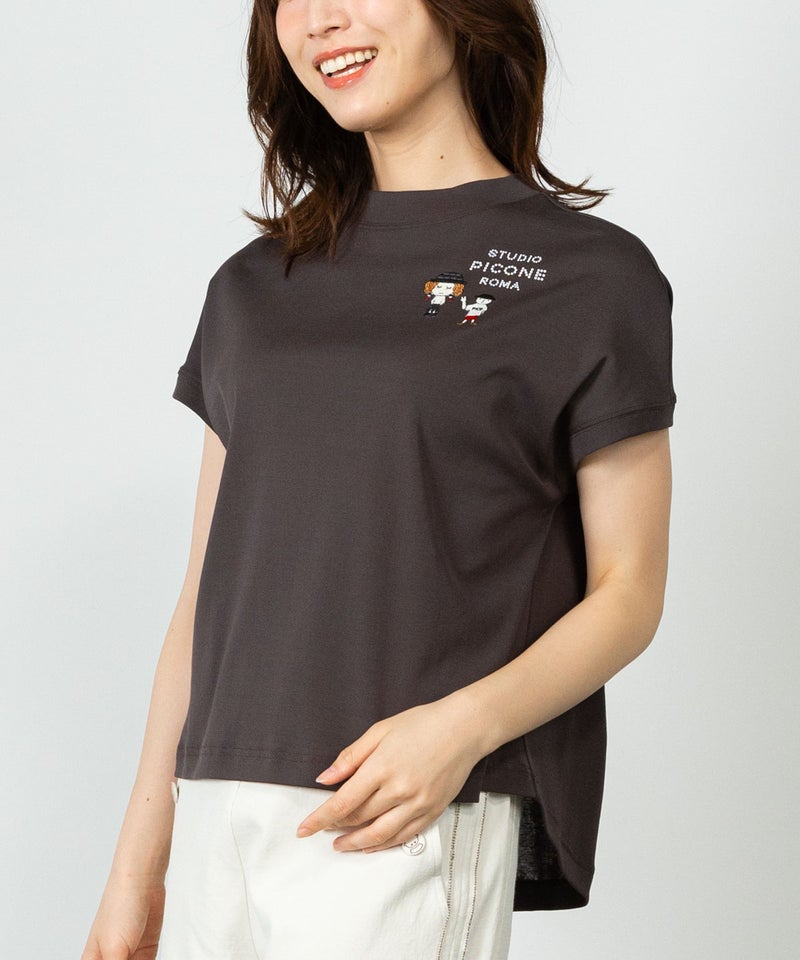 モデル着用画像(ブラウン)