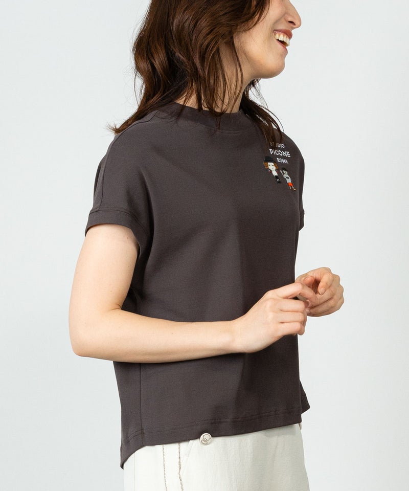 モデル着用画像(ブラウン)