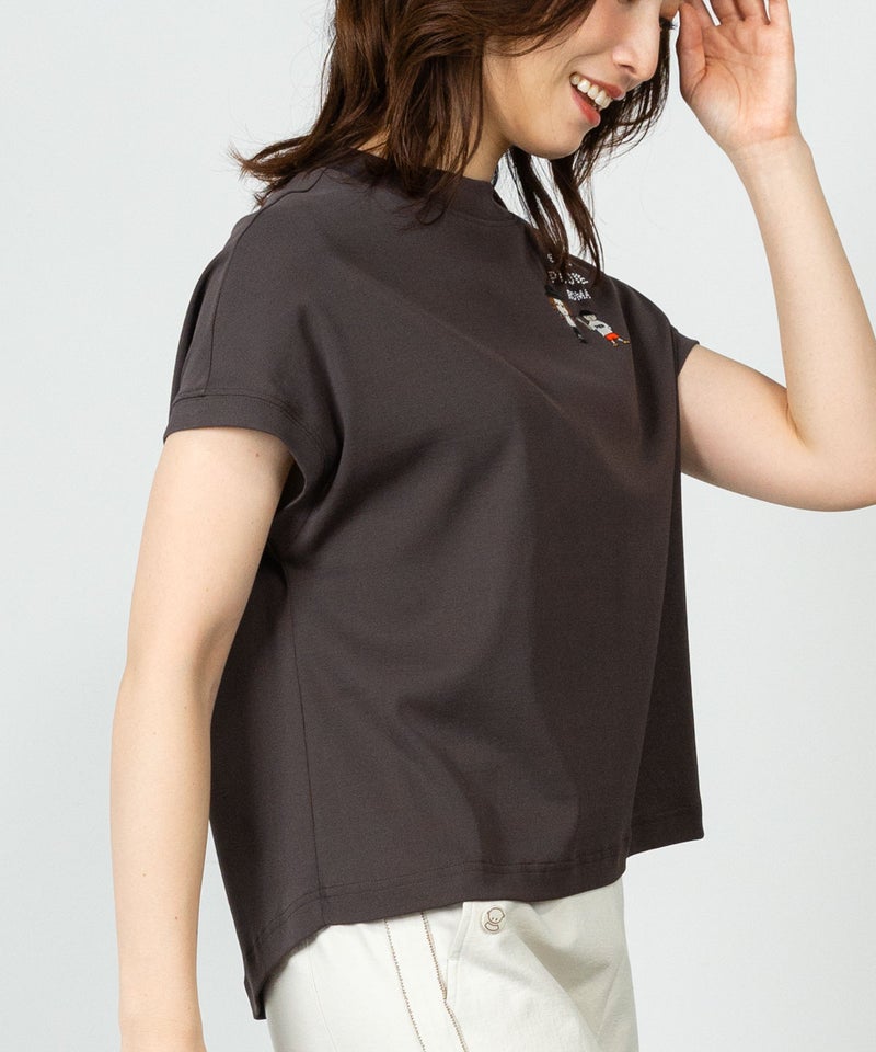 モデル着用画像(ブラウン)