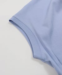 袖口(ライトブルー)