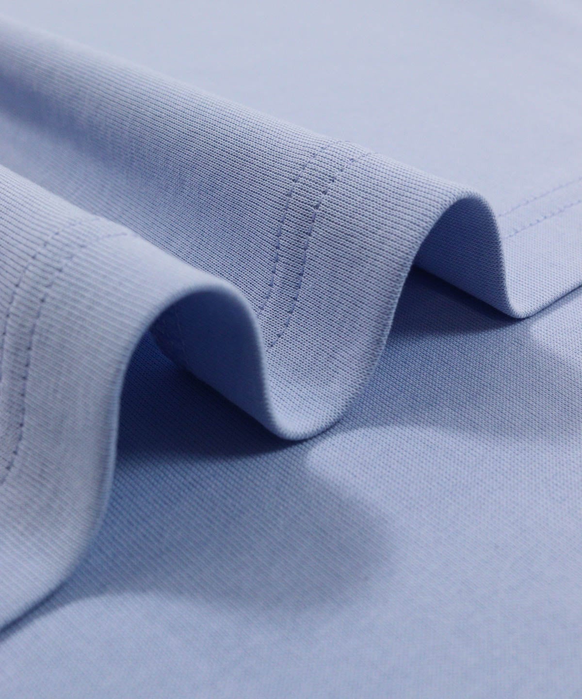 生地感(ライトブルー)