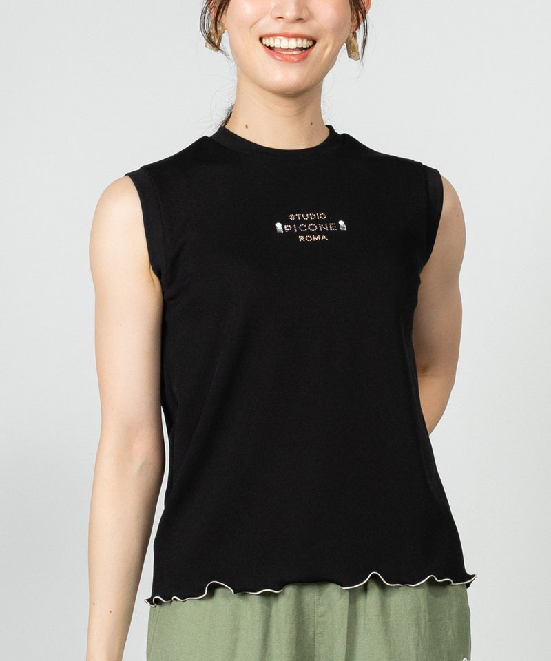 モデル着用画像(ブラック)