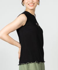 モデル着用画像(ブラック)