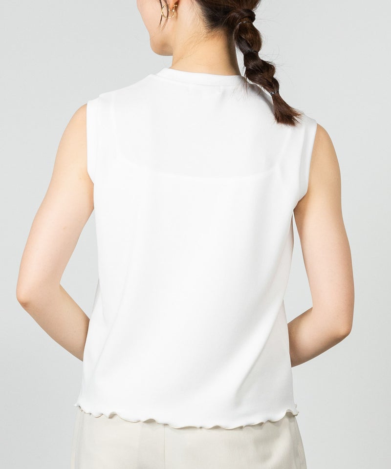 モデル着用画像(ホワイト)