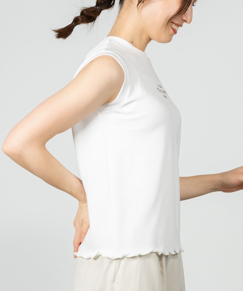 モデル着用画像(ホワイト)