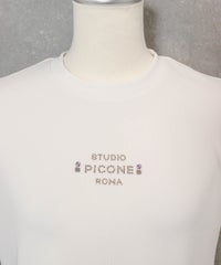 首元(ホワイト)