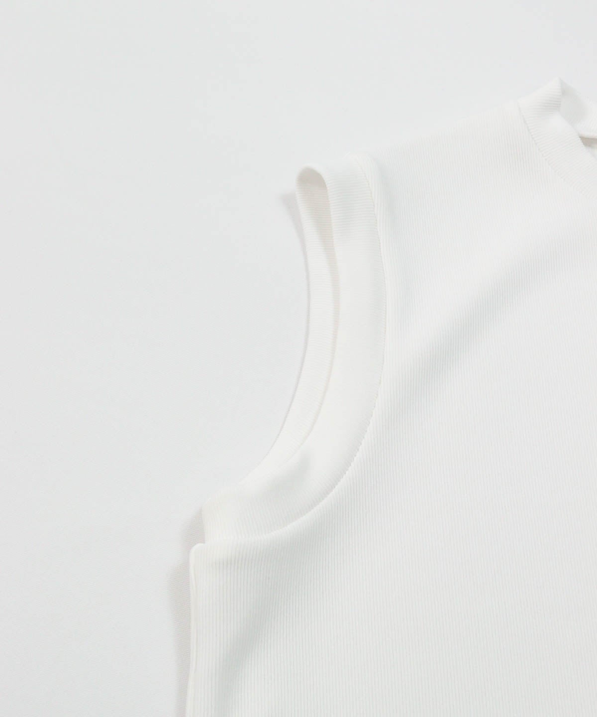 袖口(ホワイト)